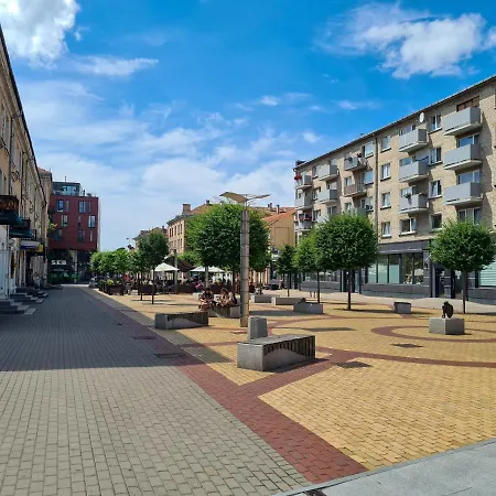 Old Town Vytautas Apartman