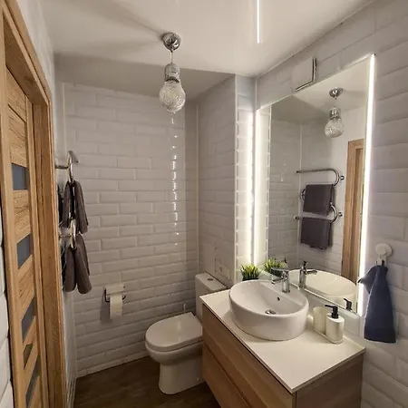 Old Town Vytautas Apartman *