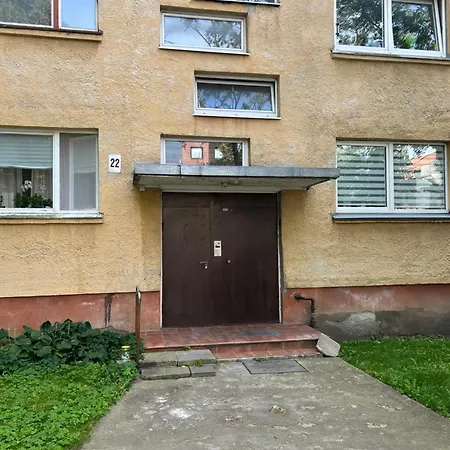 Old Town Vytautas Apartman Klaipėda