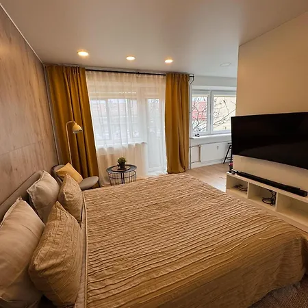 Old Town Vytautas Apartman Klaipėda