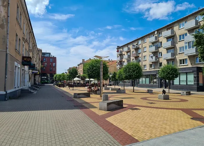 Old Town Vytautas Διαμέρισμα