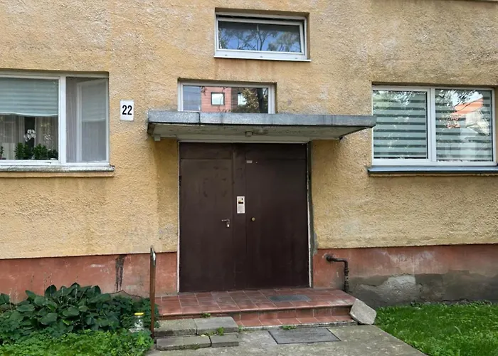 Old Town Vytautas Διαμέρισμα Κλαϊπέντα