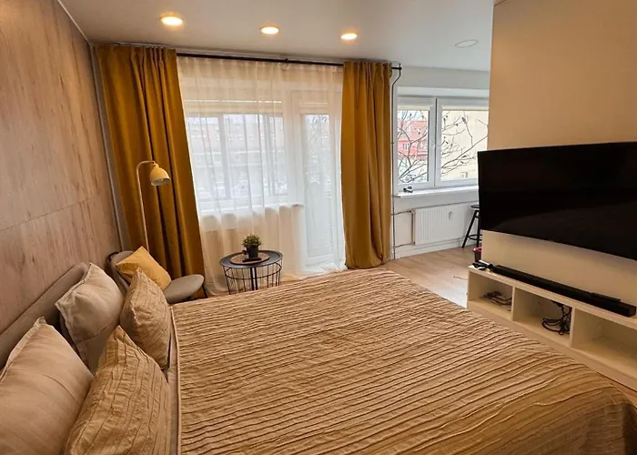 Old Town Vytautas Διαμέρισμα Κλαϊπέντα