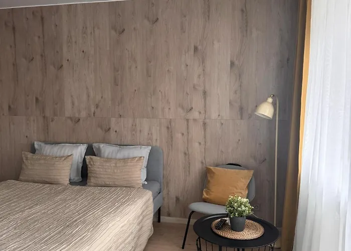 Διαμέρισμα Old Town Vytautas Κλαϊπέντα